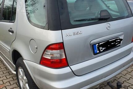 Mercedes-Benz 350 255.470 km 4.200 &euro; Kalbach 36148