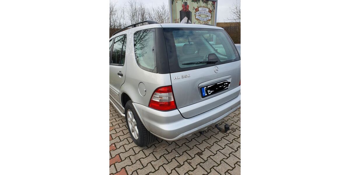 Mercedes-Benz 350 255.470 km 4.200 &euro; Kalbach 36148