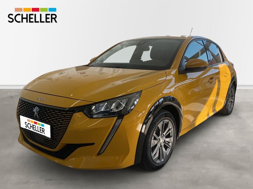 Peugeot 208 34.399 km 16.300 € Fulda 36043
