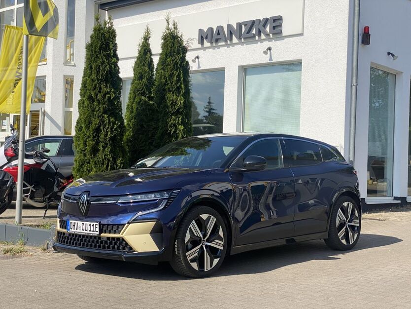 Renault Megane 43.432 km 27.490 € Borgsdorf 16556