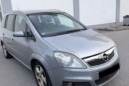 Opel Zafira 195.600 km 1.999 &euro; kaufbeuren 87600