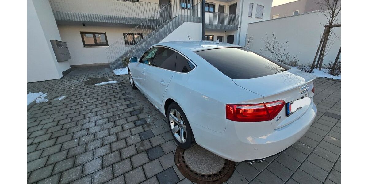 Audi A5 141.500 km 16.900 &euro; Rosenfeld 72348