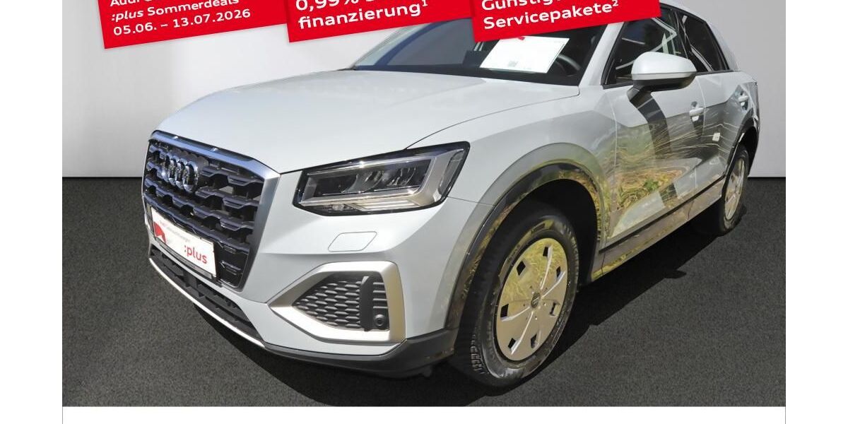 Audi Q2 5.000 km 32.880 &euro; Lübeck 23556