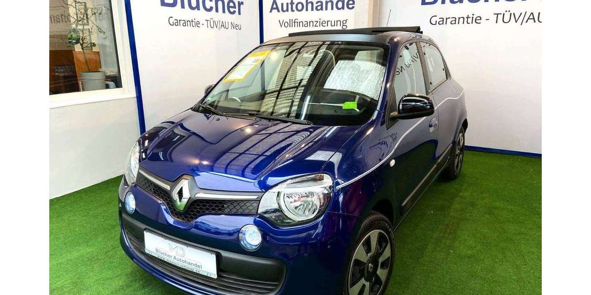 Renault Twingo 33.000 km 7.950 &euro; Berlin 10827