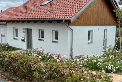 Einfamilienwohnhaus in Stadtteil von Kronach 5 zimmer