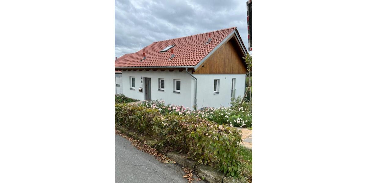 Einfamilienwohnhaus in Stadtteil von Kronach 5 zimmer
