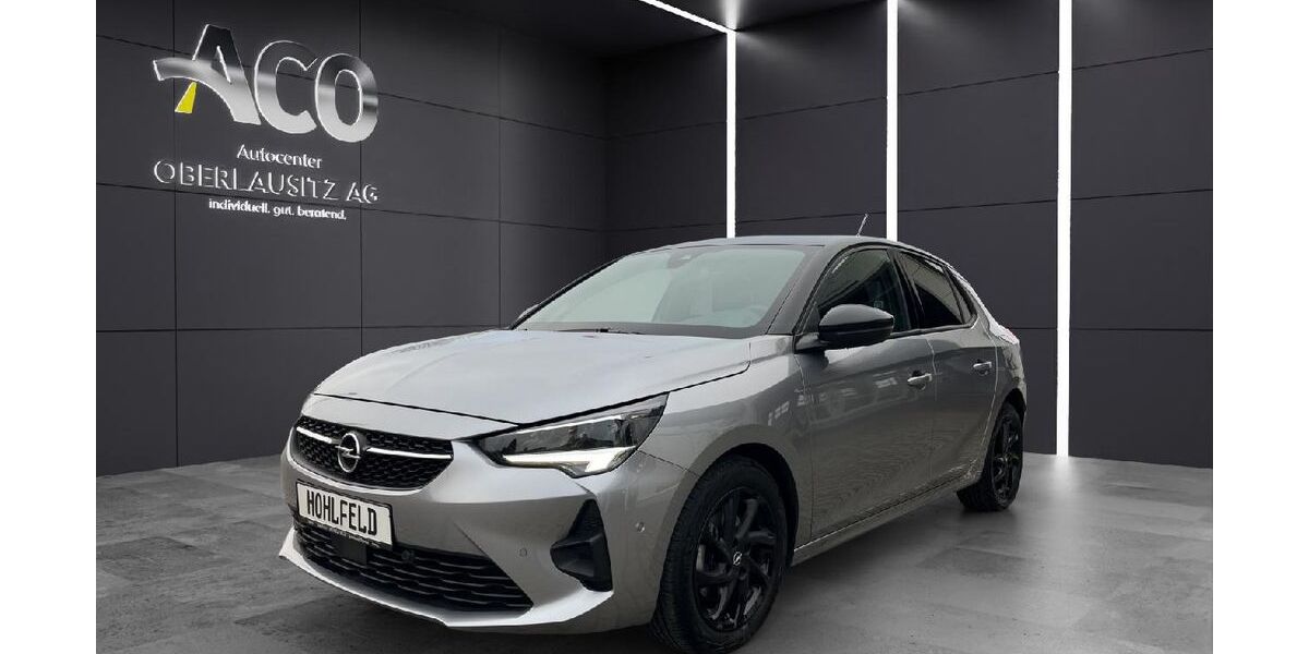 Opel Corsa 40.786 km 15.880 &euro; Löbau 02708