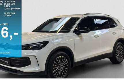 VW Tiguan 21.870 km 34.850 &euro; Schwäbisch Gmünd-Lindach 73527