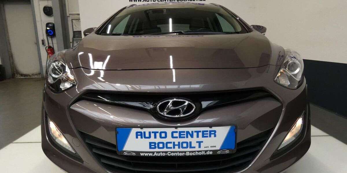 Hyundai i30 58.507 km 10.400 &euro; Bocholt 46395