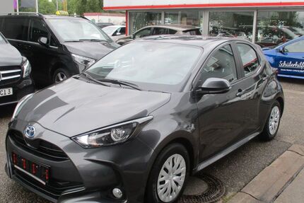 Toyota Yaris 49.500 km 18.990 &euro; Baden-Baden 76532