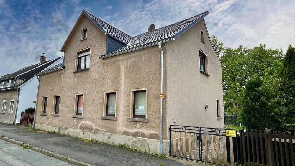 Mehrfamilienhaus, Wohnhaus Rodewisch - 1 Zimmer, 190 m&sup2;, 129.000&euro; | Angebot:26596504