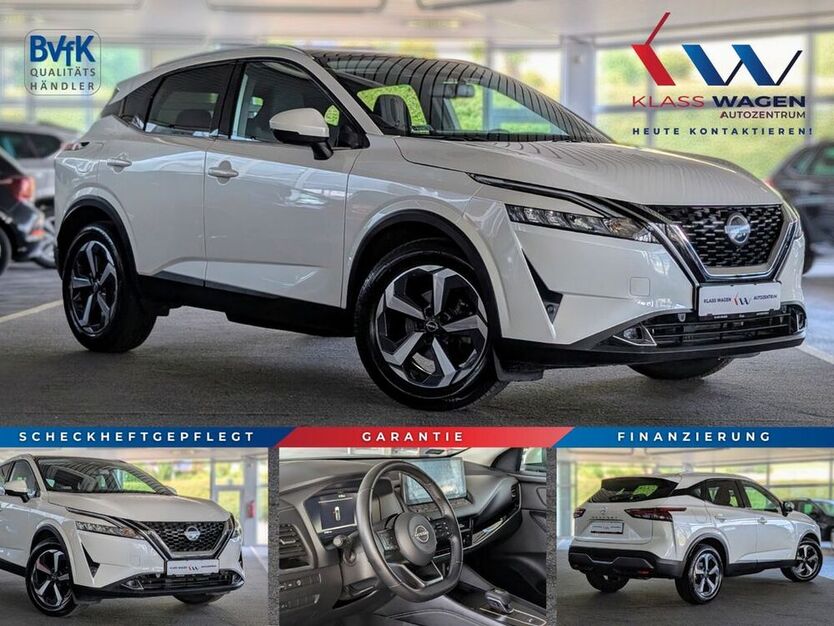 Qashqai