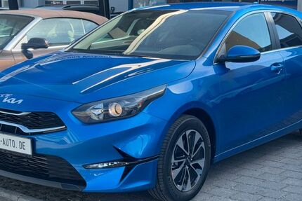 Kia ceed / Ceed 1.392 km 21.900 &euro; Ottobrunn 85521