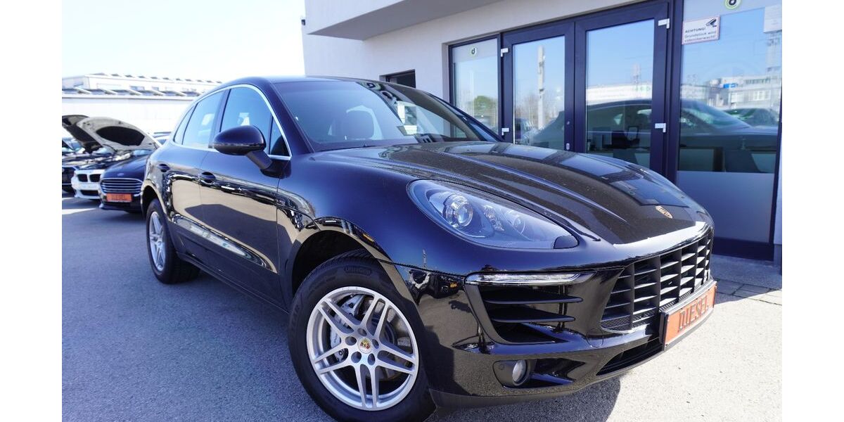 Porsche Macan 111.000 km 34.999 &euro; Fürth 90763