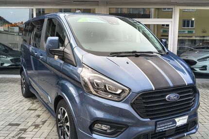 Ford Tourneo Custom 125.290 km 33.900 € Speyer 67346