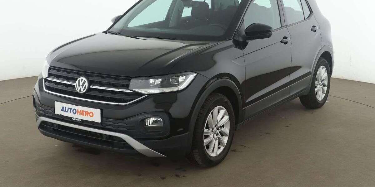 VW T-Cross 71.879 km 15.550 &euro; Neufahrn 85375