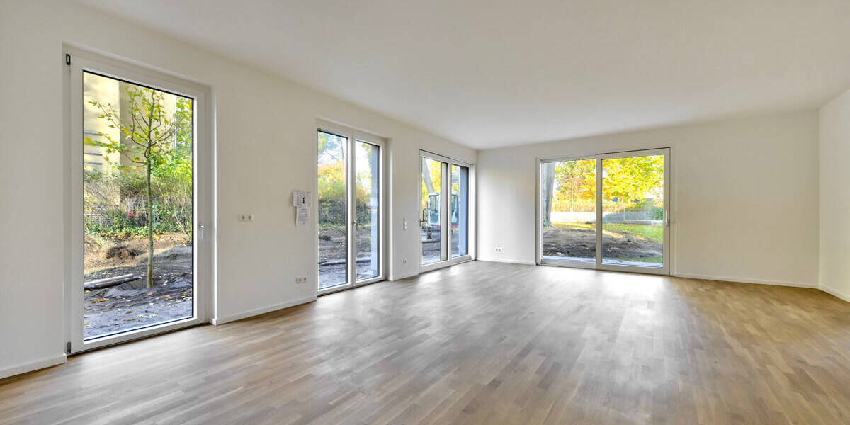 Etagenwohnung Glienicke/Nordbahn Nordbahn - 4 Zimmer, 122 m&sup2;, 719.000&euro; | Angebot:25716964