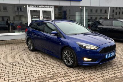 Ford Focus 153.000 km 9.950 &euro; Heinersreuth 95500