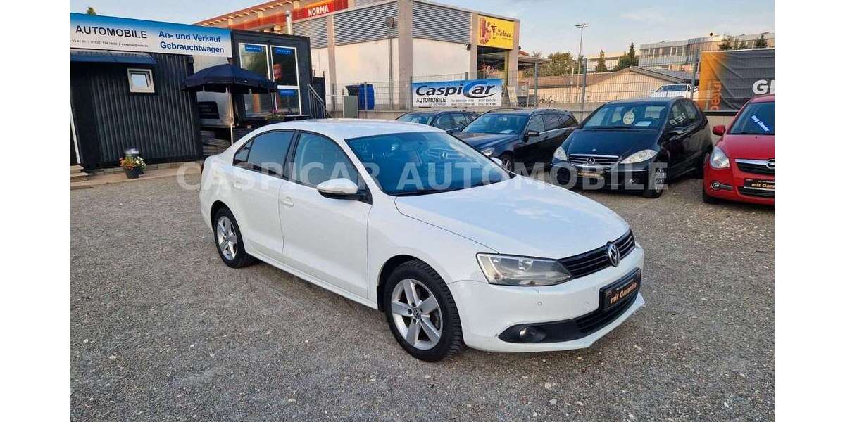 VW Jetta 209.200 km 6.590 &euro; Kirchheim Unter Teck 73230
