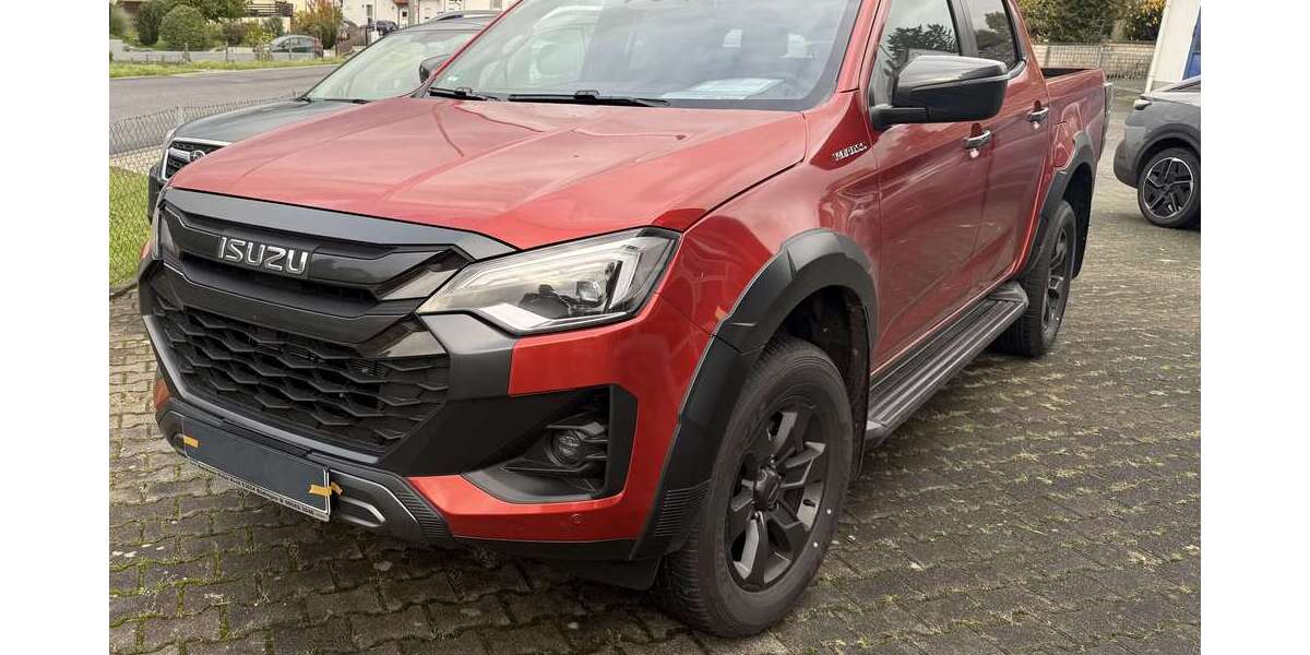 Isuzu D-Max 2.900 km 52.900 &euro; Büdingen / Hessen OT Orleshsn. 63654