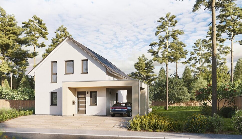 Ihr individuelles Einfamilienhaus in Gemünda - Raum für Ihre Träume 4 zimmer