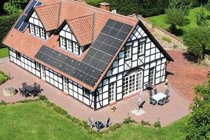 Haus Westerkappeln Westerbeck - 6 Zimmer, 200 m&sup2;, 980.000&euro; | Angebot:25670032