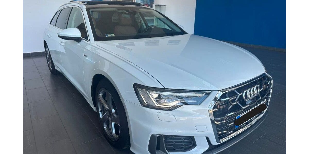 Audi A6 27.658 km 65.900 &euro; Grünwald 82031