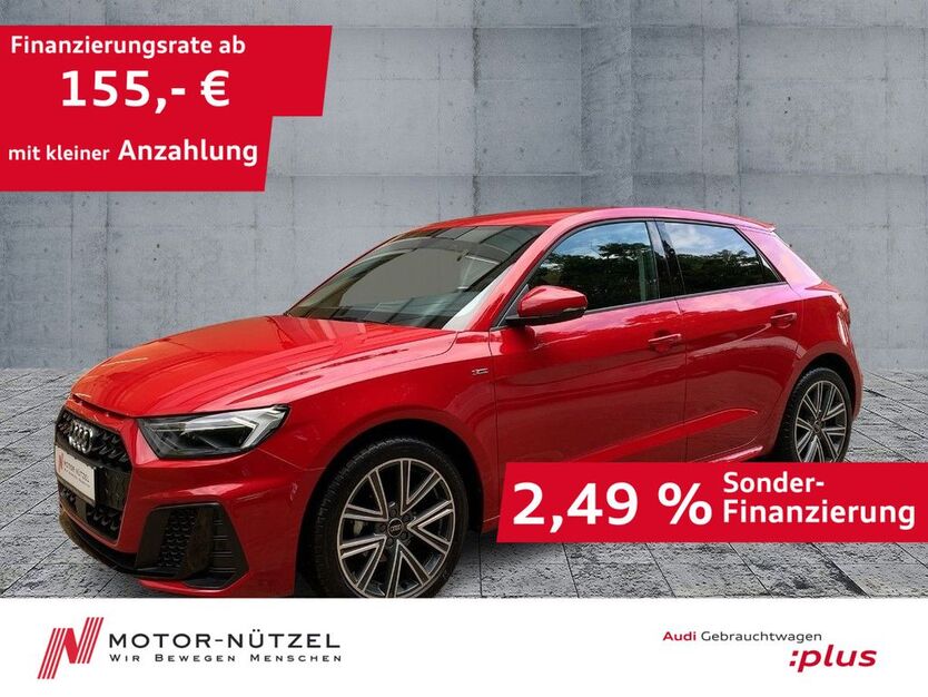 Audi A1 5.100 km 23.960 € Bamberg 96052
