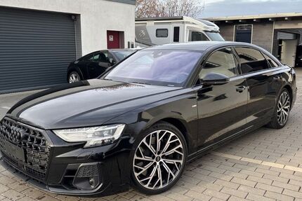Audi A8 162.800 km 48.900 &euro; Volkach 97332