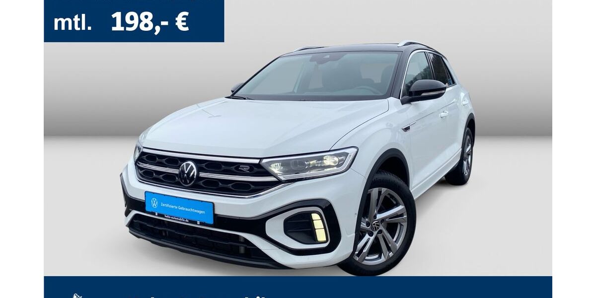 VW T-Roc 23.499 km 29.999 &euro; Niefern-Öschelbronn 75223