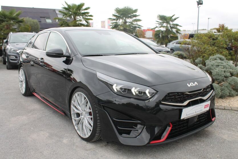 Kia pro ceed / ProCeed 27.000 km 29.790 € Speyer 67346