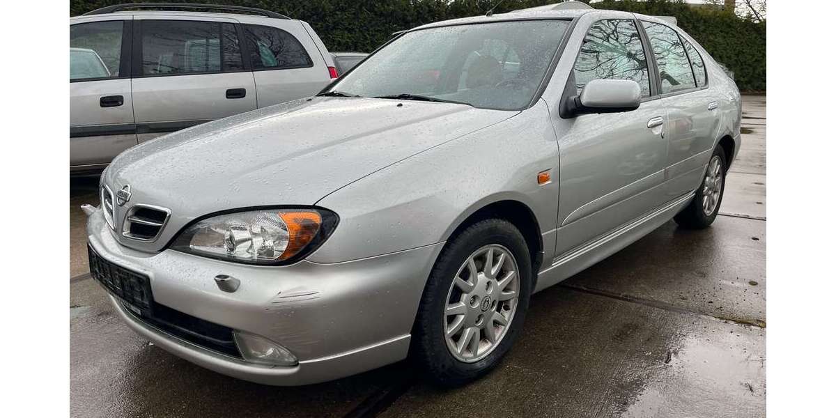 Nissan Primera 159.000 km 999 &euro; Falkensee 14612