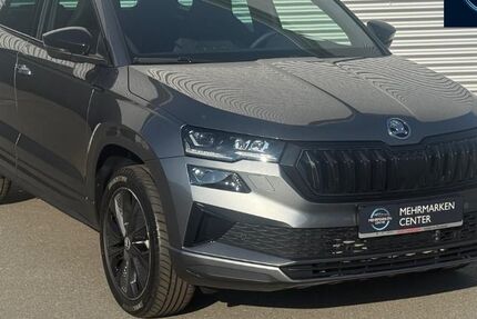 Skoda Karoq 1.165 km 36.490 &euro; Chemnitz 09126