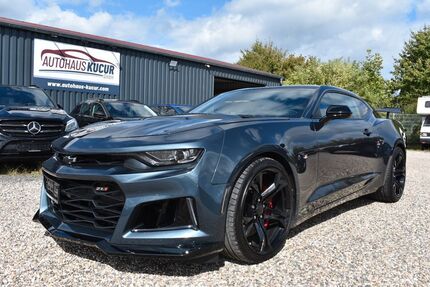 Chevrolet Camaro 55.200 km 38.899 € Alsheim 67577