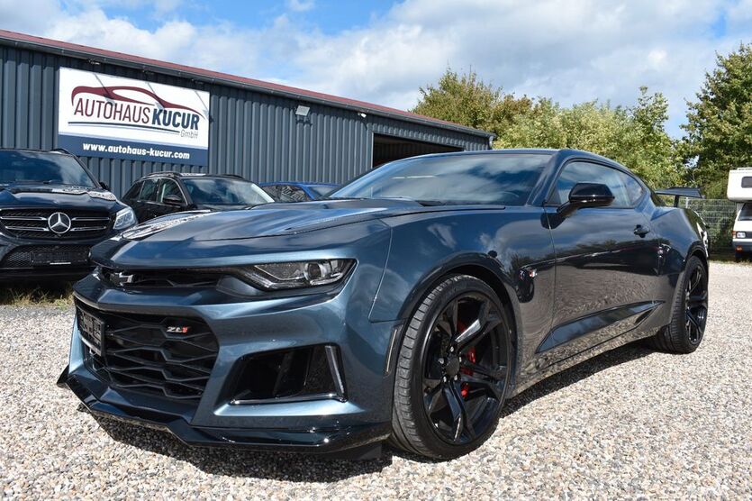 Chevrolet Camaro 55.200 km 38.899 € Alsheim 67577