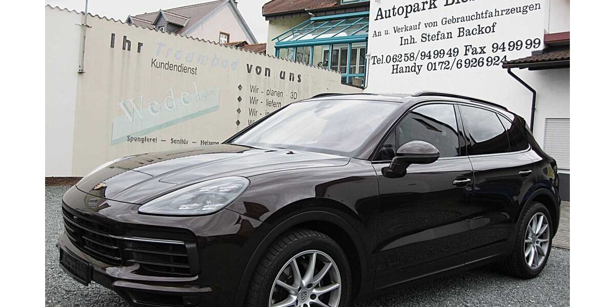 Porsche Cayenne 57.000 km 60.999 &euro; Biebesheim/Rhein 64584