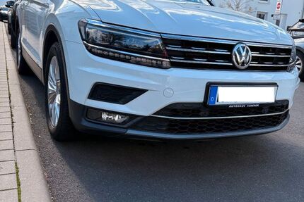 VW Tiguan 96.000 km 17.500 &euro; Mainhausen 63533