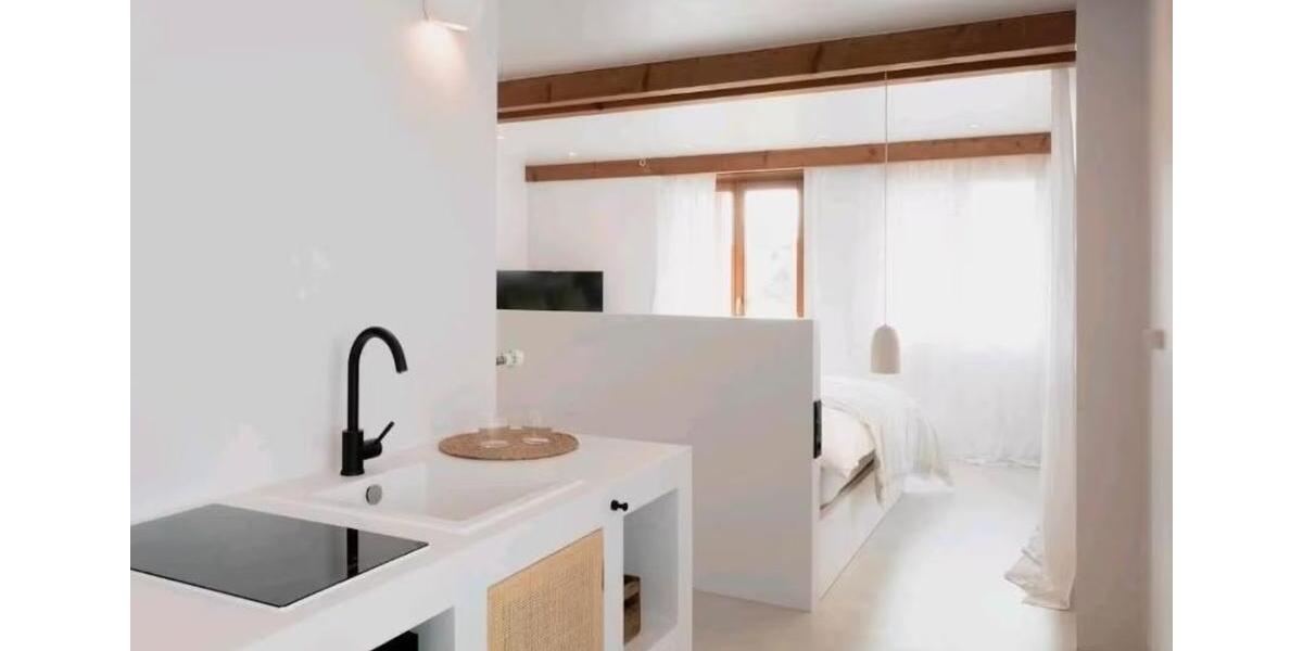 Etagenwohnung Lauben - 1 Zimmer, 35 m&sup2;, 880&euro; | Angebot:25230836