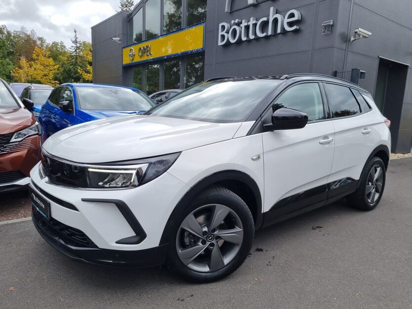 Opel Grandland (X) 88.422 km 16.980 € Potsdam 14480