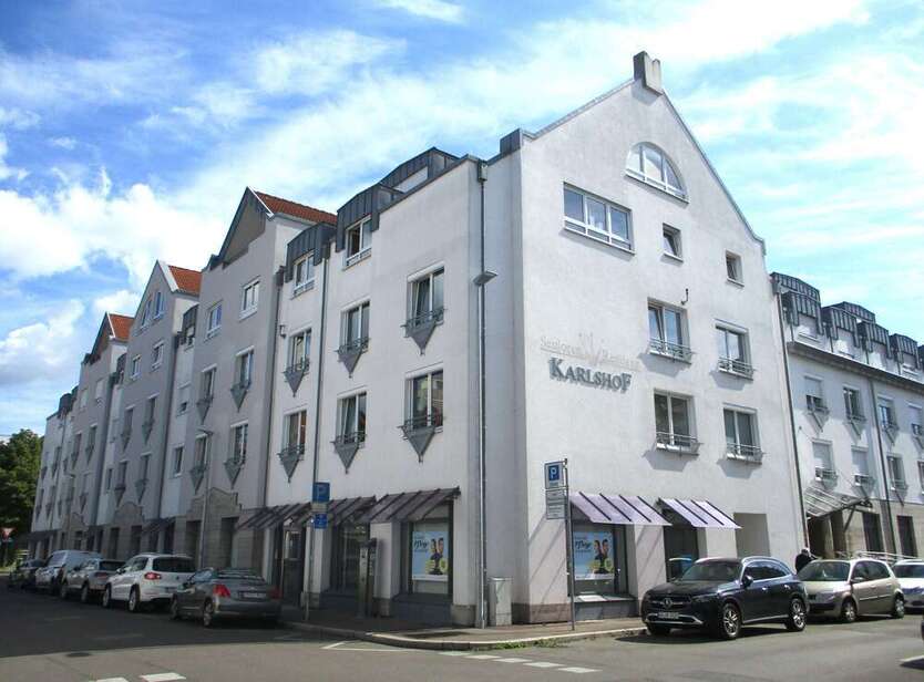 Wohnung zum Kaufen in Göppingen 190.000 € 56.5 m²