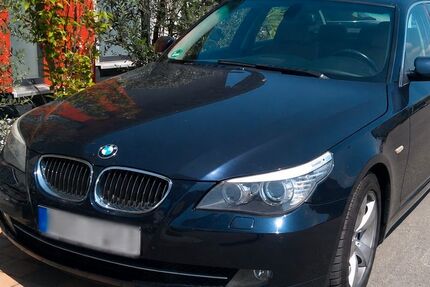 BMW 525 190.000 km 8.500 &euro; Leimersheim 76774