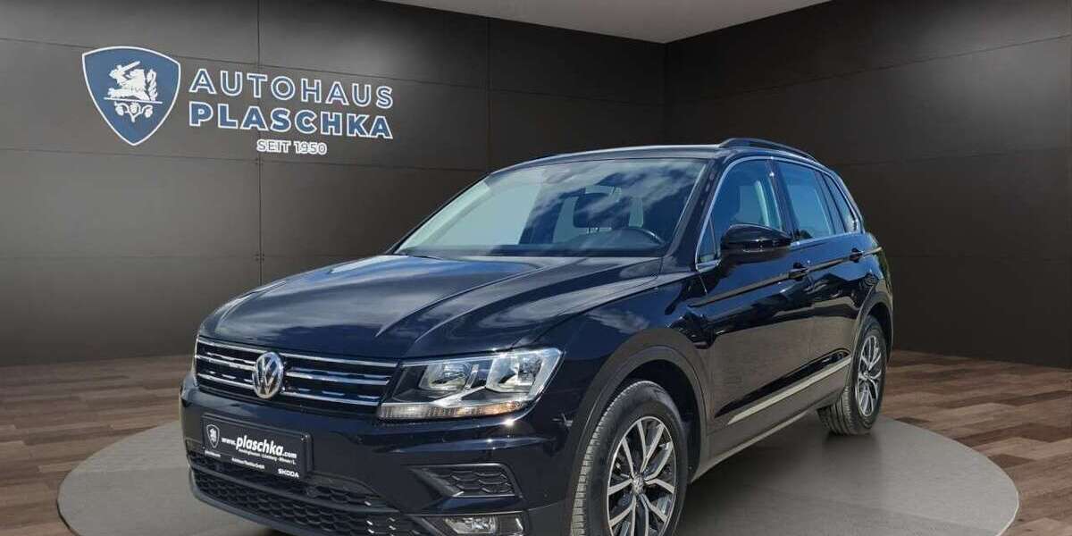 VW Tiguan 56.700 km 19.950 € Amelinghausen 21385