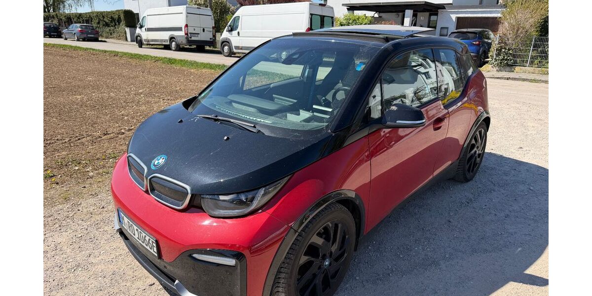 BMW i3 65.300 km 18.899 &euro; Vaterstetten, Baldham 85598