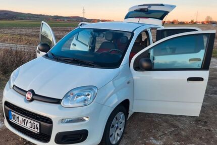 Fiat Panda 89.999 km 5.490 &euro; Hardegsen 37181