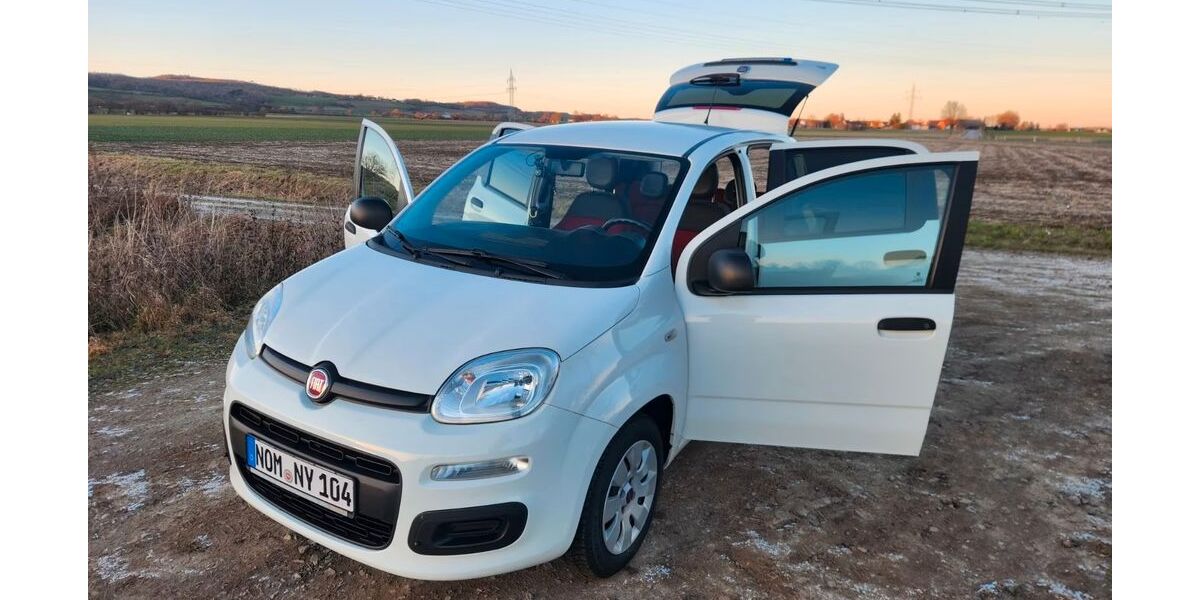 Fiat Panda 89.999 km 5.490 &euro; Hardegsen 37181