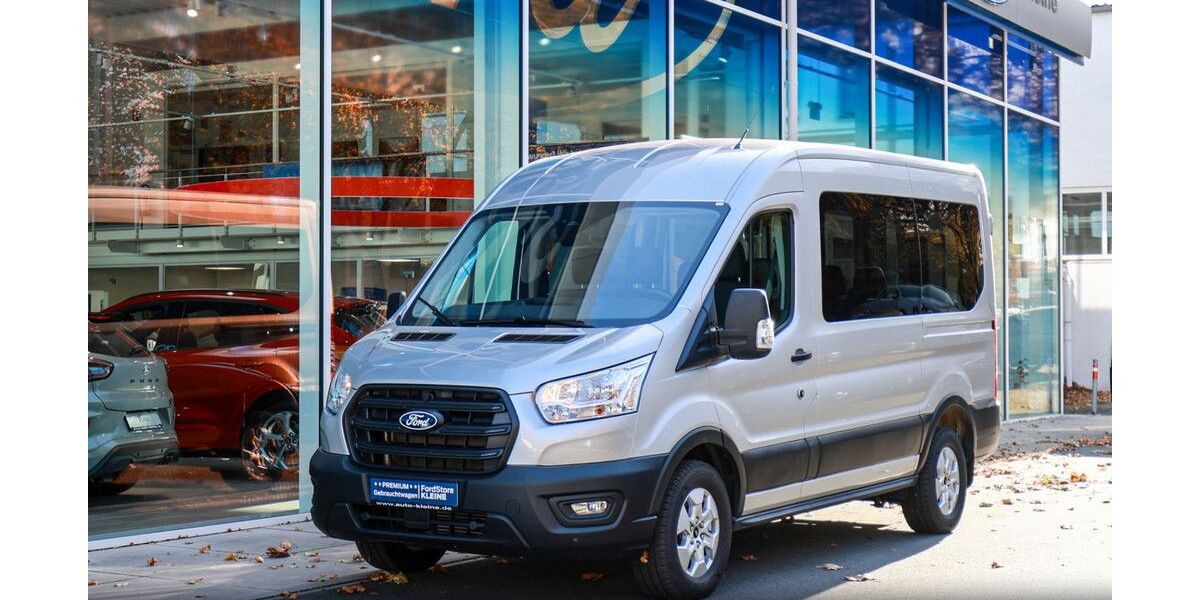 Ford Transit 11.985 km 42.990 € Paderborn 33102