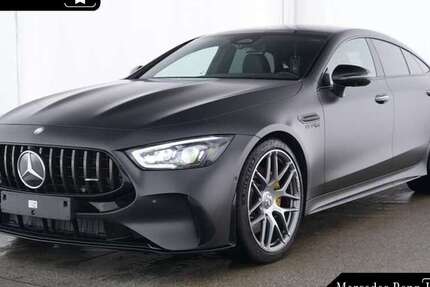 Mercedes AMG GT