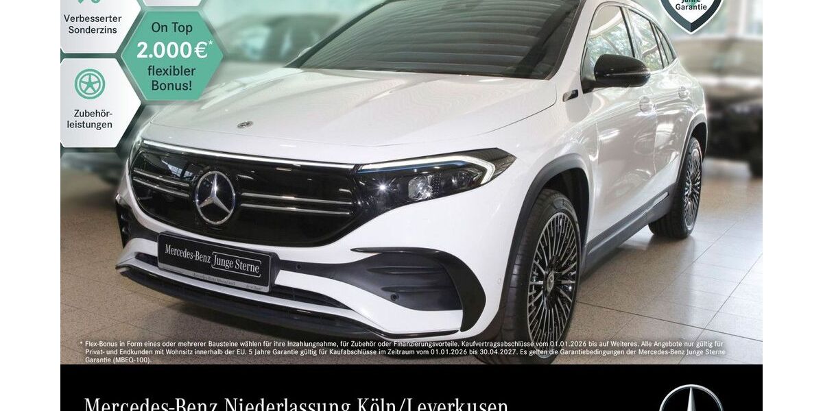 Mercedes-Benz EQA 25.335 km 34.390 &euro; Köln 51149