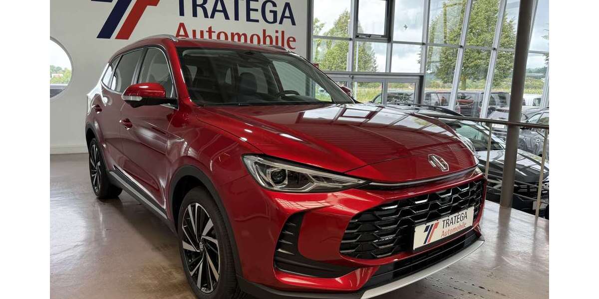 MG ZS 5.060 km 23.140 &euro; Bruchsal 76646