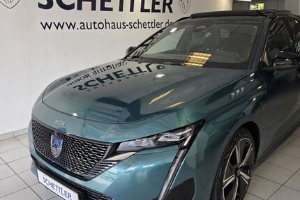 Peugeot 308 17.842 km 23.890 &euro; Bielefeld 33602